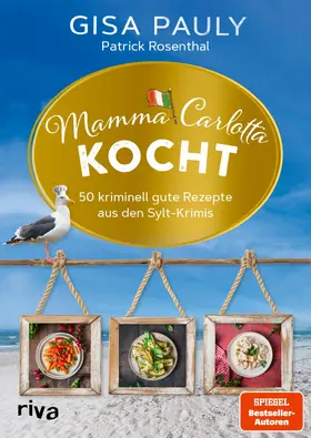 Pauly |  Mamma Carlotta kocht | Buch |  Sack Fachmedien