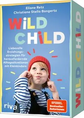 Retz / Bongertz |  Wild Child - Das Kartendeck | Buch |  Sack Fachmedien