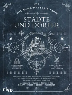 Ashworth |  The Game Master's Book: Städte und Dörfer | Buch |  Sack Fachmedien