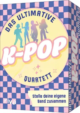 Hegemann |  Das ultimative K-Pop-Quartett | Sonstiges |  Sack Fachmedien