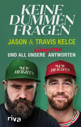 Kelce |  Keine dummen Fragen | Buch |  Sack Fachmedien