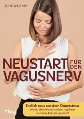 Walther |  Neustart für den Vagusnerv | Buch |  Sack Fachmedien