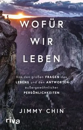 Chin |  Wofür wir leben | Buch |  Sack Fachmedien