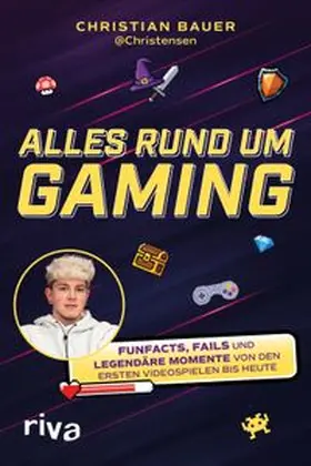 Christensen |  Alles rund um Gaming | Buch |  Sack Fachmedien
