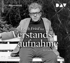 Fried |  Verstandsaufnahme. 61 Gedichte | Sonstiges |  Sack Fachmedien