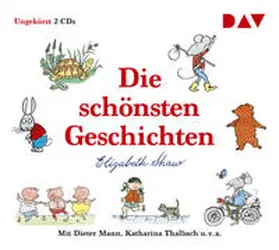 Shaw | Die schönsten Geschichten | Sonstiges | 978-3-7424-0010-9 | sack.de