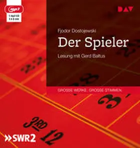 Dostojewski |  Der Spieler | Sonstiges |  Sack Fachmedien