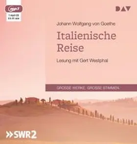 Goethe |  Italienische Reise | Sonstiges |  Sack Fachmedien