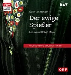Horváth |  Der ewige Spießer | Sonstiges |  Sack Fachmedien