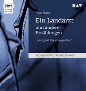Kafka |  Ein Landarzt und andere Erzählungen | Sonstiges |  Sack Fachmedien