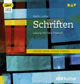 Luther |  Schriften | Sonstiges |  Sack Fachmedien