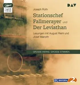 Roth |  Stationschef Fallmerayer und Der Leviathan | Sonstiges |  Sack Fachmedien