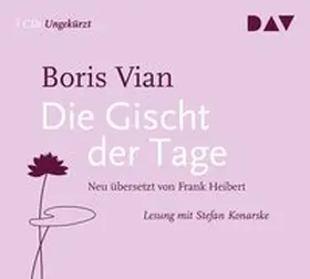 Vian |  Die Gischt der Tage | Sonstiges |  Sack Fachmedien