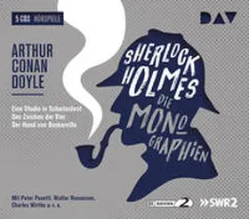 Doyle |  Sherlock Holmes 1 - Die Monographien | Sonstiges |  Sack Fachmedien