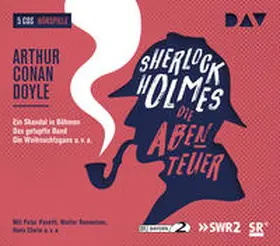 Doyle | Sherlock Holmes 2 - Die Abenteuer | Sonstiges | 978-3-7424-0199-1 | sack.de