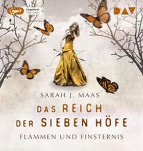 Maas |  Das Reich der sieben Höfe - Teil 2: Flammen und Finsternis | Sonstiges |  Sack Fachmedien