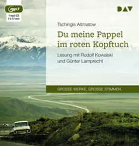 Aitmatow |  Du meine Pappel im roten Kopftuch | Sonstiges |  Sack Fachmedien