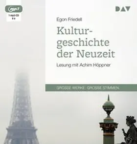 Friedell |  Kulturgeschichte der Neuzeit | Sonstiges |  Sack Fachmedien