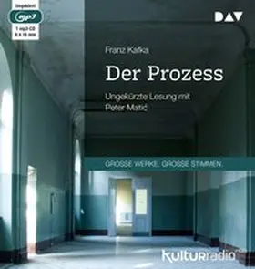 Kafka |  Der Prozess | Sonstiges |  Sack Fachmedien