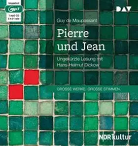 Maupassant |  Pierre und Jean | Sonstiges |  Sack Fachmedien