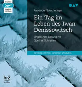 Solschenizyn |  Ein Tag im Leben des Iwan Denissowitsch | Sonstiges |  Sack Fachmedien