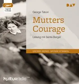 Tabori |  Mutters Courage | Sonstiges |  Sack Fachmedien