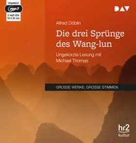 Döblin |  Die drei Sprünge des Wang-lun | Sonstiges |  Sack Fachmedien