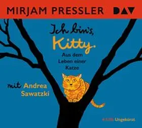 Pressler |  Ich bin's, Kitty. Aus dem Leben einer Katze | Sonstiges |  Sack Fachmedien