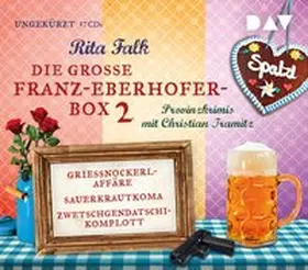 Falk | Die große Franz-Eberhofer-Box 2 | Sonstiges | 978-3-7424-0381-0 | www.sack.de