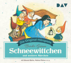 Grimm |  Grimm, J: Schneewittchen und weitere Märchen/CD | Sonstiges |  Sack Fachmedien