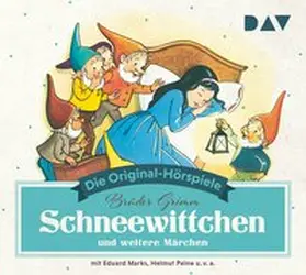 Grimm | Schneewittchen und weitere Märchen | Sonstiges | 978-3-7424-0393-3 | www.sack.de