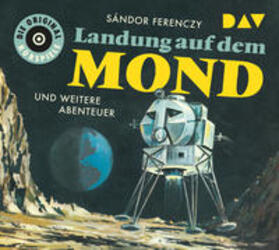 Ferenczy |  Ferenczy, S: Landung auf dem Mond/CD | Sonstiges |  Sack Fachmedien
