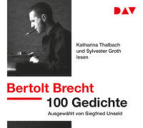 Brecht | 100 Gedichte. Ausgewählt von Siegfried Unseld | Sonstiges | 978-3-7424-0407-7 | sack.de