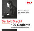 Brecht |  100 Gedichte. Ausgewählt von Siegfried Unseld | Sonstiges |  Sack Fachmedien
