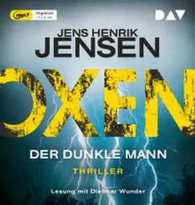 Jensen |  Oxen. Der dunkle Mann | Sonstiges |  Sack Fachmedien