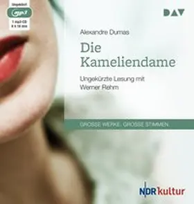 Dumas |  Die Kameliendame | Sonstiges |  Sack Fachmedien