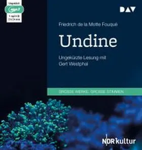 Fouqué | Undine | Sonstiges | 978-3-7424-0432-9 | www.sack.de