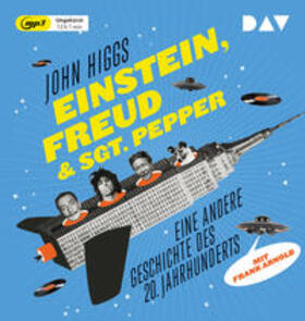 Higgs | Einstein, Freud & Sgt. Pepper - Eine andere Geschichte des 20. Jahrhunderts | Sonstiges | 978-3-7424-0453-4 | sack.de