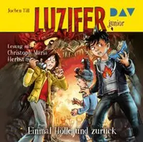 Till |  Luzifer junior - Teil 03: Einmal Hölle und zurück | Sonstiges |  Sack Fachmedien