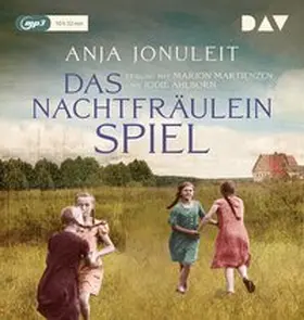 Jonuleit |  Das Nachtfräuleinspiel (1 mp3-CD) | Sonstiges |  Sack Fachmedien