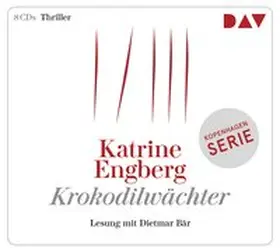 Engberg |  Krokodilwächter. Ein Kopenhagen-Thriller | Sonstiges |  Sack Fachmedien