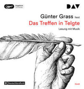 Grass / Kogel |  Grass, G: Treffen in Telgte/MP3-CD | Sonstiges |  Sack Fachmedien