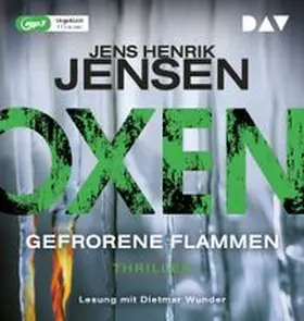 Jensen |  Oxen. Gefrorene Flammen | Sonstiges |  Sack Fachmedien