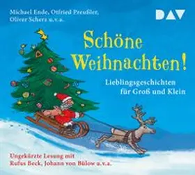 Ende / Preußler / Scherz |  Schöne Weihnachten! Lieblingsgeschichten für Groß und Klein | Sonstiges |  Sack Fachmedien