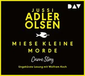 Adler-Olsen |  Miese kleine Morde. Crime Story | Sonstiges |  Sack Fachmedien