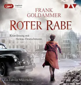 Goldammer | Roter Rabe. Ein Fall für Max Heller | Sonstiges | 978-3-7424-0643-9 | www.sack.de