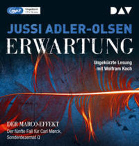 Adler-Olsen | Erwartung | Sonstiges | 978-3-7424-0647-7 | sack.de