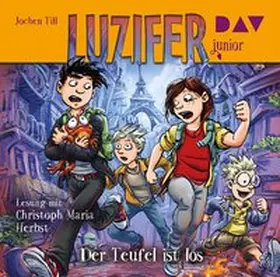 Till |  Luzifer junior - Teil 4: Der Teufel ist los | Sonstiges |  Sack Fachmedien
