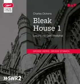 Dickens | Bleak House 1 | Sonstiges | 978-3-7424-0681-1 | www.sack.de