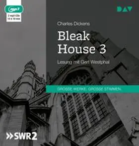 Dickens | Bleak House 3 | Sonstiges | 978-3-7424-0683-5 | www.sack.de